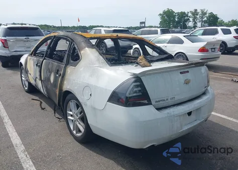 2016 Chevrolet Impala Limited Ltz from USA, damaged, VIN 2G1WC5E36G1128381